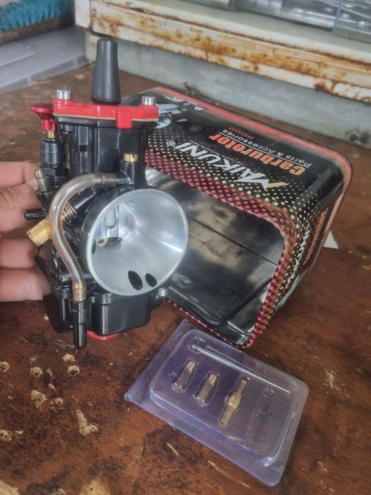Carburador mikuni 24 novo varios modelos