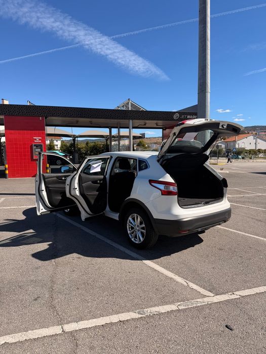 NISSAN Qashqai 1.5Dci