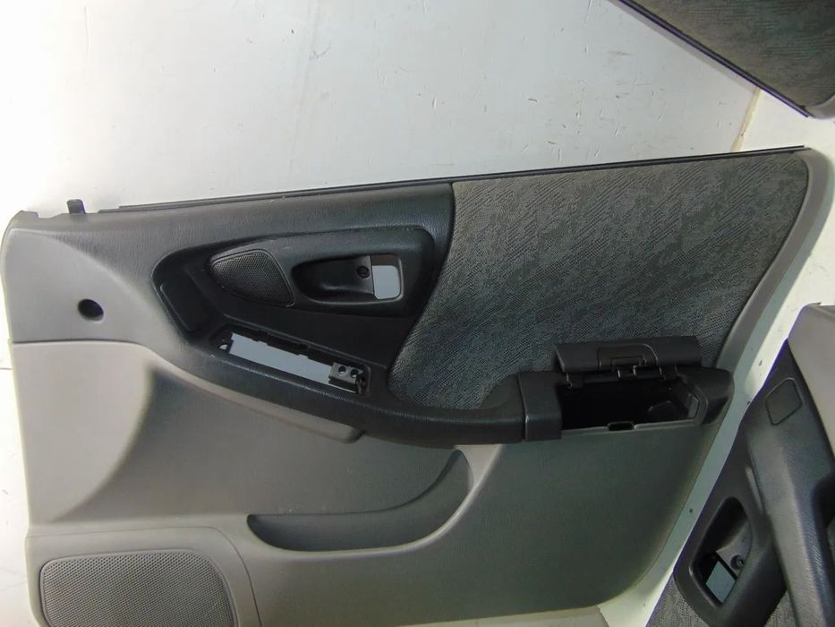 Subaru Forester quartelas