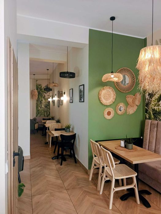 Lokal gastronomiczny w ścisłym centrum na deptaku - odstąpię
