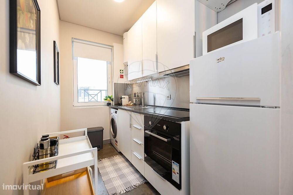 Apartamento T0 para venda