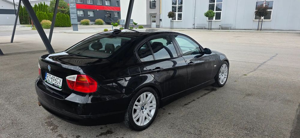 BMW Seria 3 BMW E90 318i automat nowy rozrzad uszczelniacze do jazdy