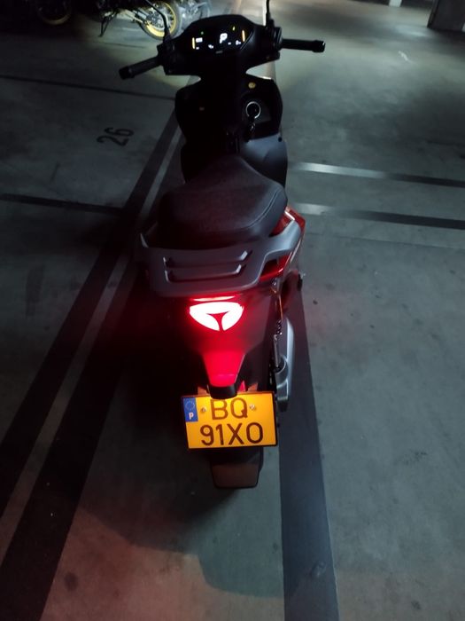 Scooter Eletrica YADEA VOLTGUARD