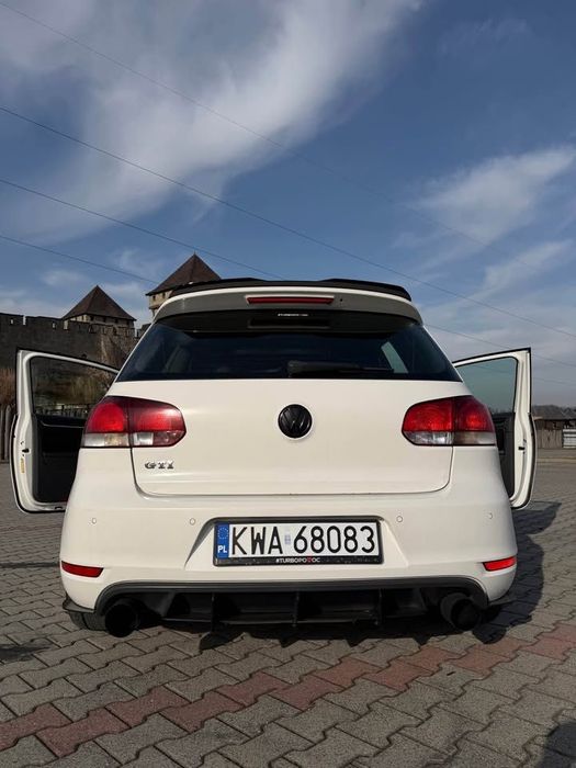 Volkswagen Golf Volkswagen golf 6 gti