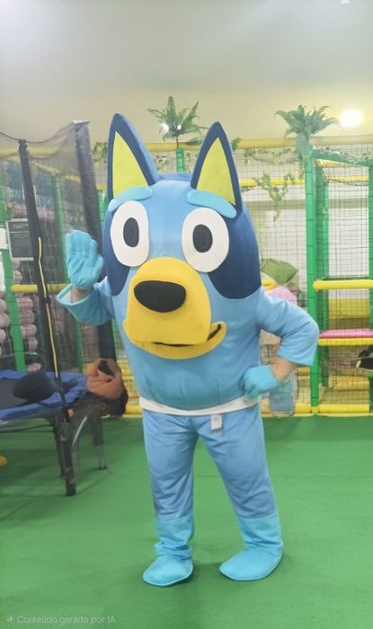 Fantasia da Bluey