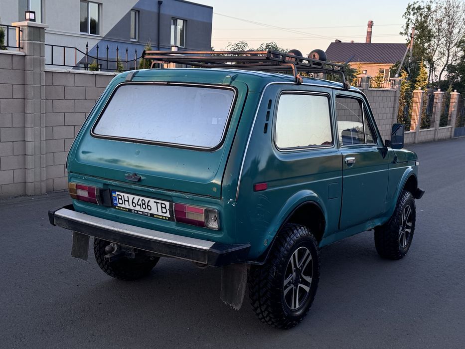 Продам ВАЗ Niva 4x4