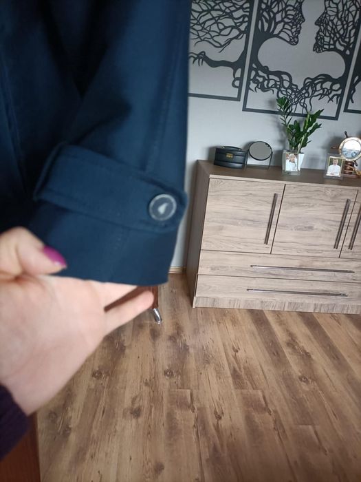 Jesienny płaszczyk Reserved