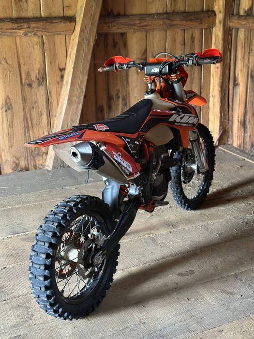 Продам KTM EXC-350F
