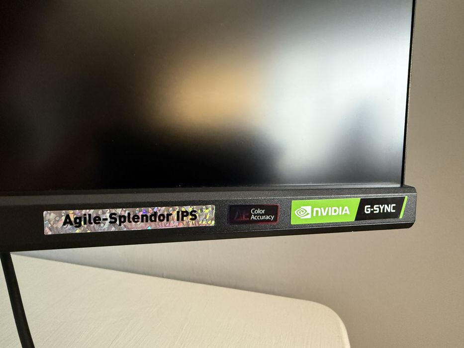 Monitor Acer XB273 NX matowy 2K, IPS, 275Hz, HDR400, G-sync