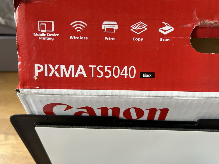 Продам плинтер Conon Ts5040