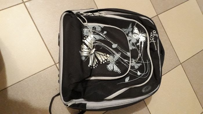 Hama All Out Tornister "Butterfly"