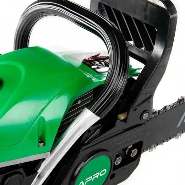 Бензопила ланцюгова APRO BPL 1800 Вт 2.5 к.с  цепная бензопила