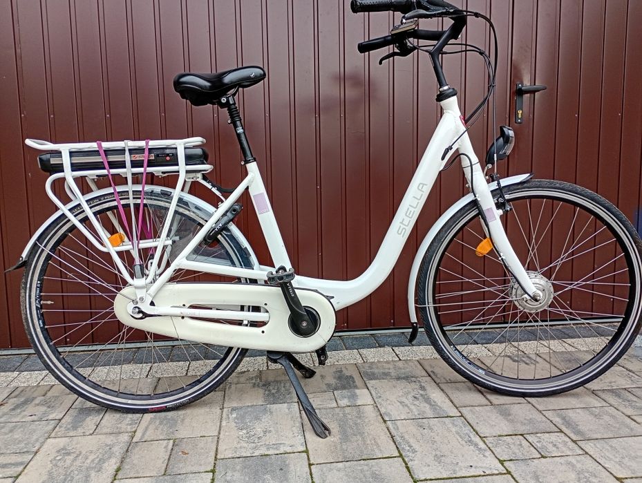 Rower elektryczny Stella