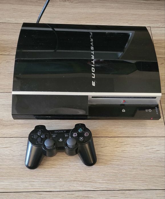 Konsola PlayStation 3 + 12 gier