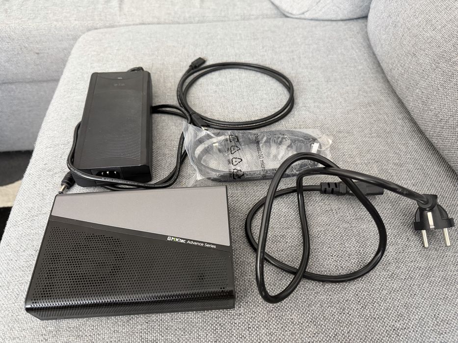 GMKtec AD-GP1 AMD Radeon 7600M XT eGPU