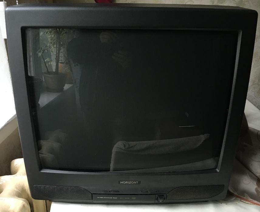 Телевизор Горизонт на запчасти