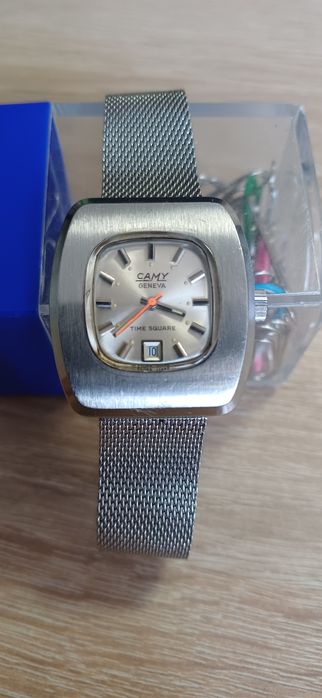 годинник Camy Geneva Time