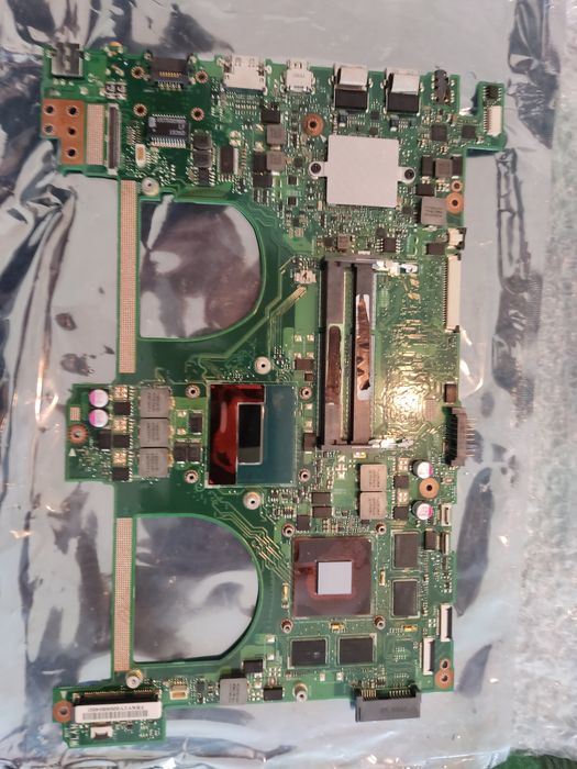 Motherboard compatível com ASUS N550 JV / N550 JK / N550 JX / G550 JK