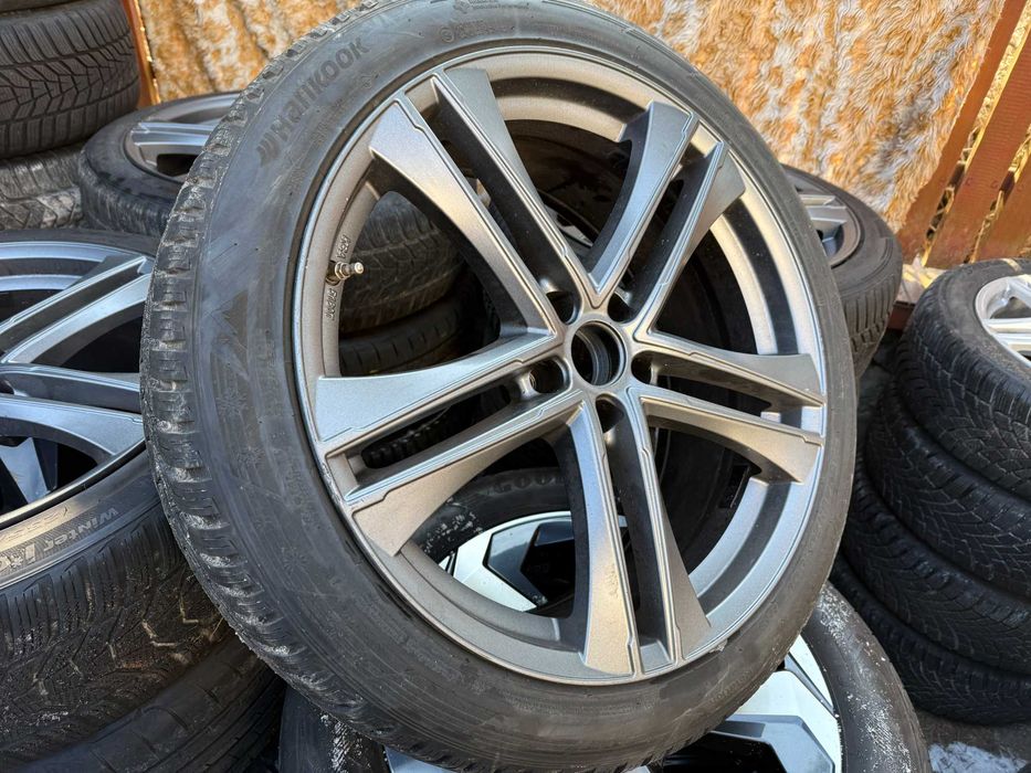 Koła 20" 5x112 Audi Q3 VW Tiguan Skoda Kodiaq Tarraco Mercedes GLA GLK