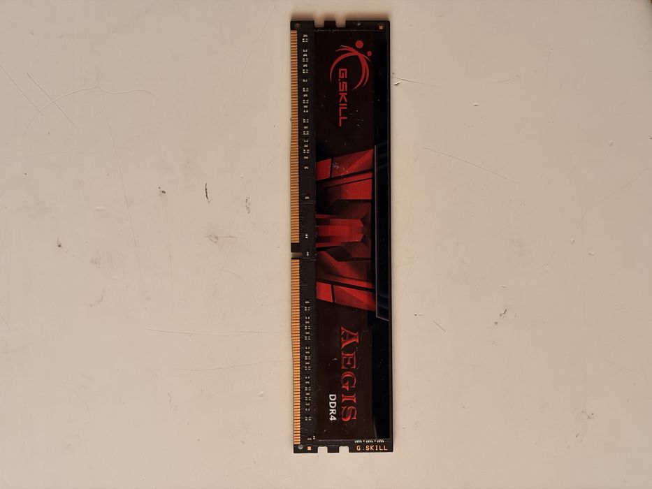 Pamięć RAM DDR4 2666mhz G.Skill Aegis 8GB