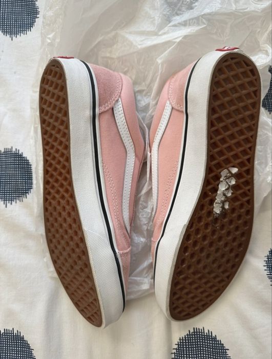 Satapilhas originais vans nunca usadas