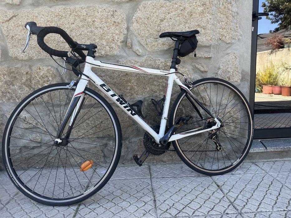 Bicicleta de corrida