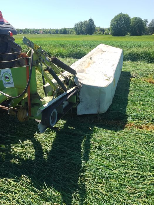 Sprzedam claas disco 3450 kosiarka class 3.5m