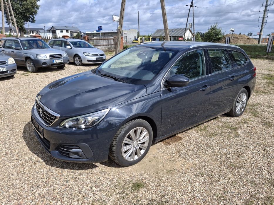 Peugeot 308
