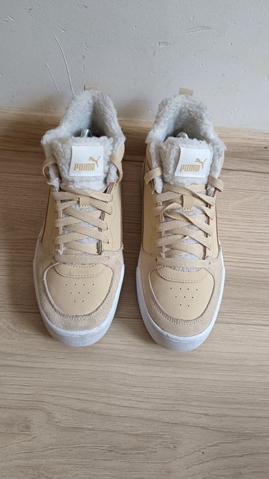 Buty damskie ocieplane Puma