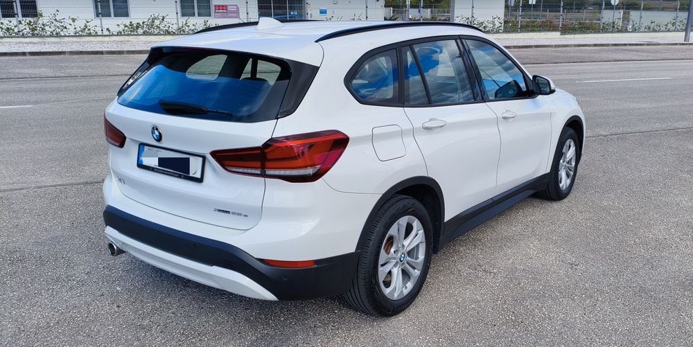 BMW X1 25 e Xdrive C/Garantia