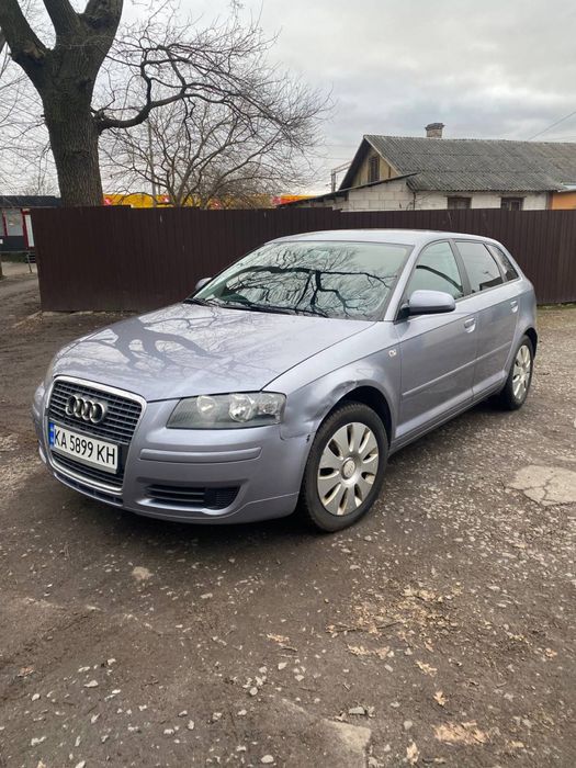 Ауді Audi A3 2005р 1.6