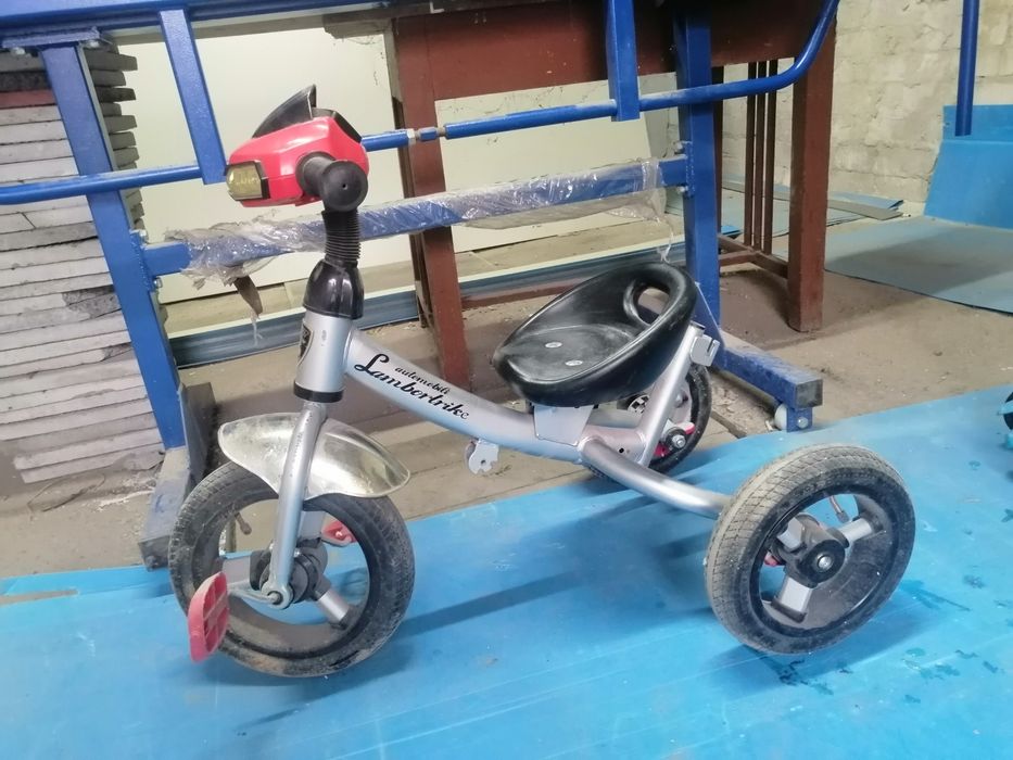 Велосипед детский