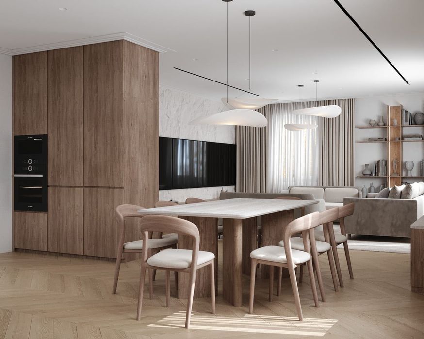 Interior Design & Implementation | Functional Living Warszawa Praga ...