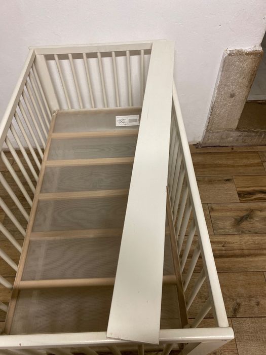 Berço de bebé IKEA GULLIVER 60x120