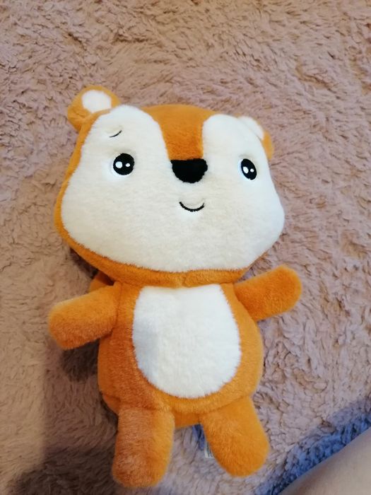 Wiewióreczka Smiki 27 cm nowa