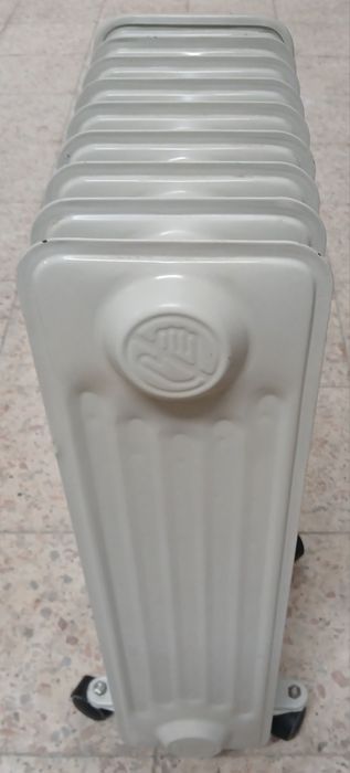 Aquecedor a óleo