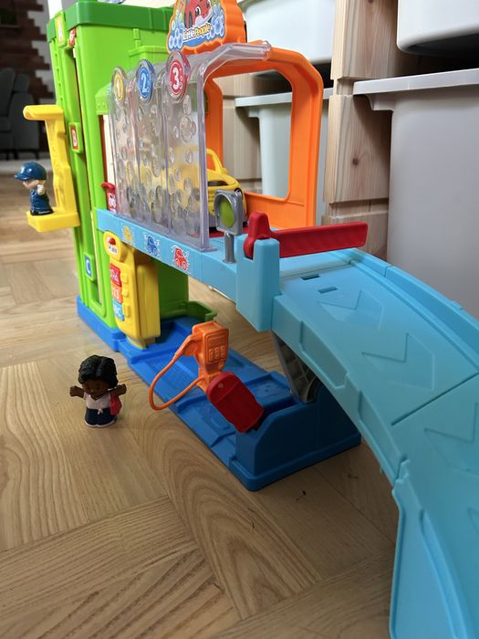 Myjnia fisher price
