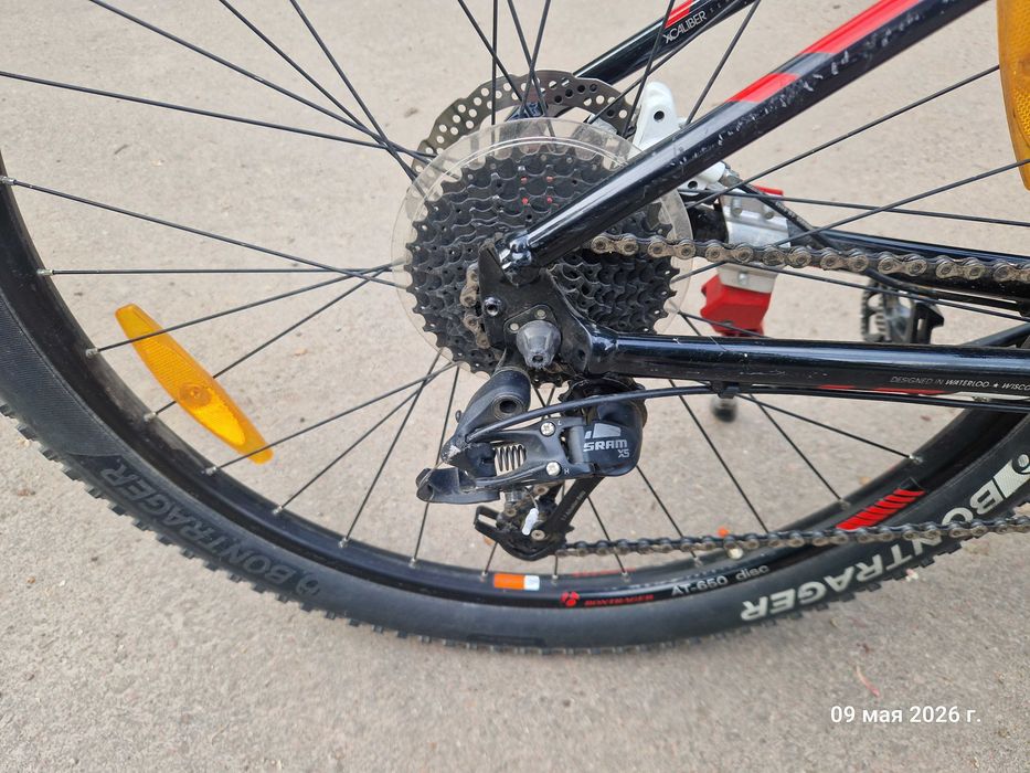 Велосипед Trek X-Caliber 6, 27,5"
