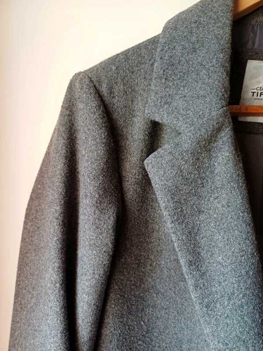 Sobretudo com Botão