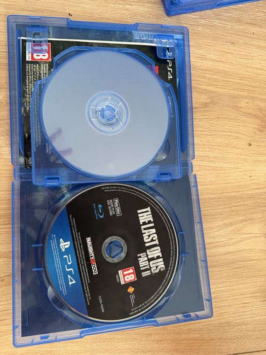 The last of us 2 PS4/5