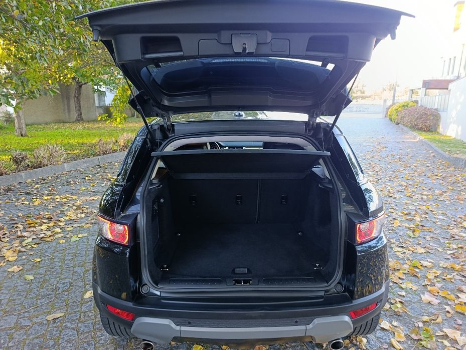 Range Rover Evoque 2.2 td4