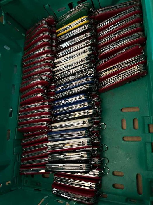 Canivetes Suiços Victorinox Originais