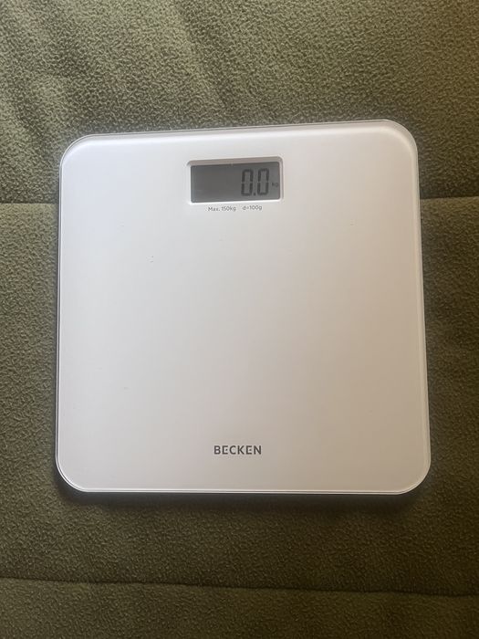 Balança Becken Bom Estado