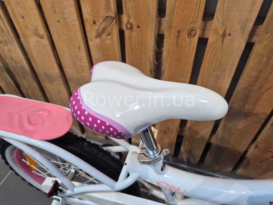 Дитячий велосипед для дівчаток 4-6 років Royal Baby JENNY 18