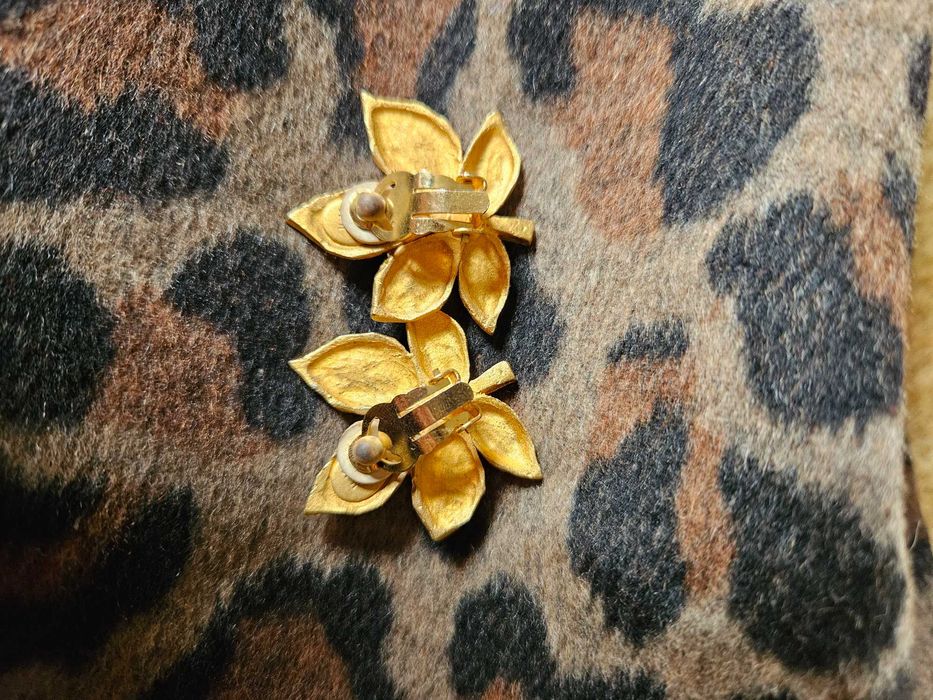 Вінтажні кліпси d'elfa paris