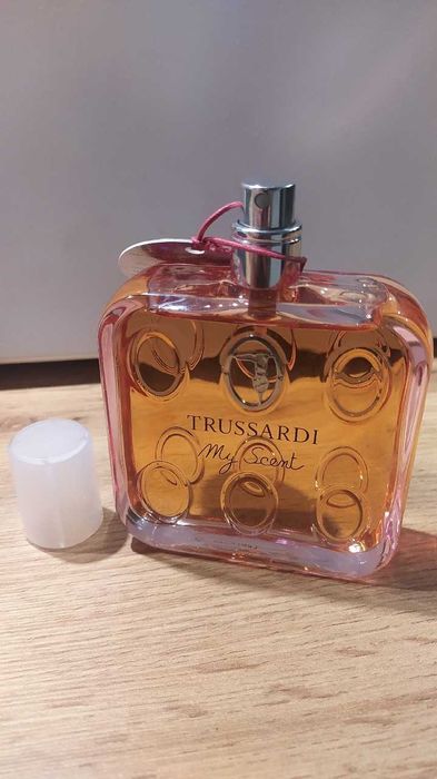 Trussardi My Scent 100ml oryginalny starsza wersja 2015r.