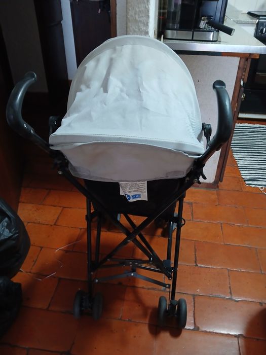 Carrinho de bebé