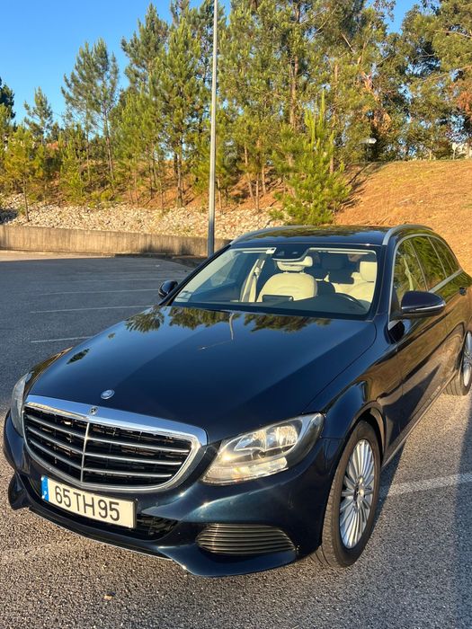 Mercedes-Benz C220 Avantgard