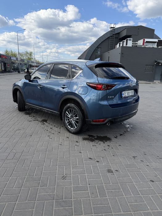 Mazda CX-5 2020 терміновий продаж