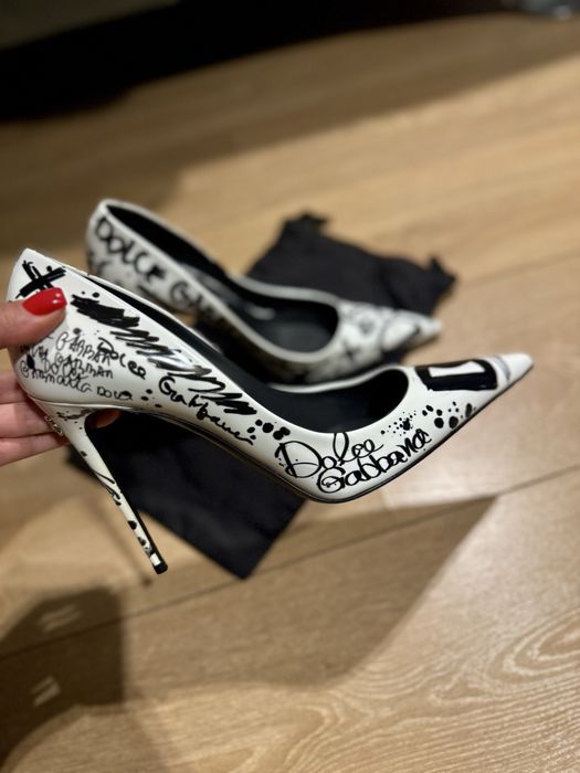 Туфли Dolce Gabbana оригинал